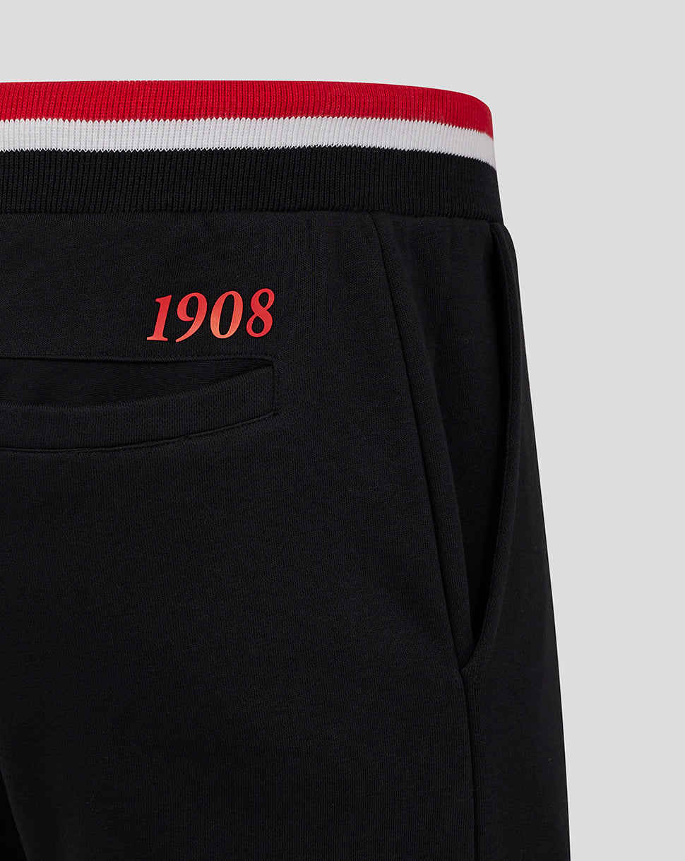 FEYENOORD CLASSIC JOGGERS - MANNEN - ZWART - Image 4