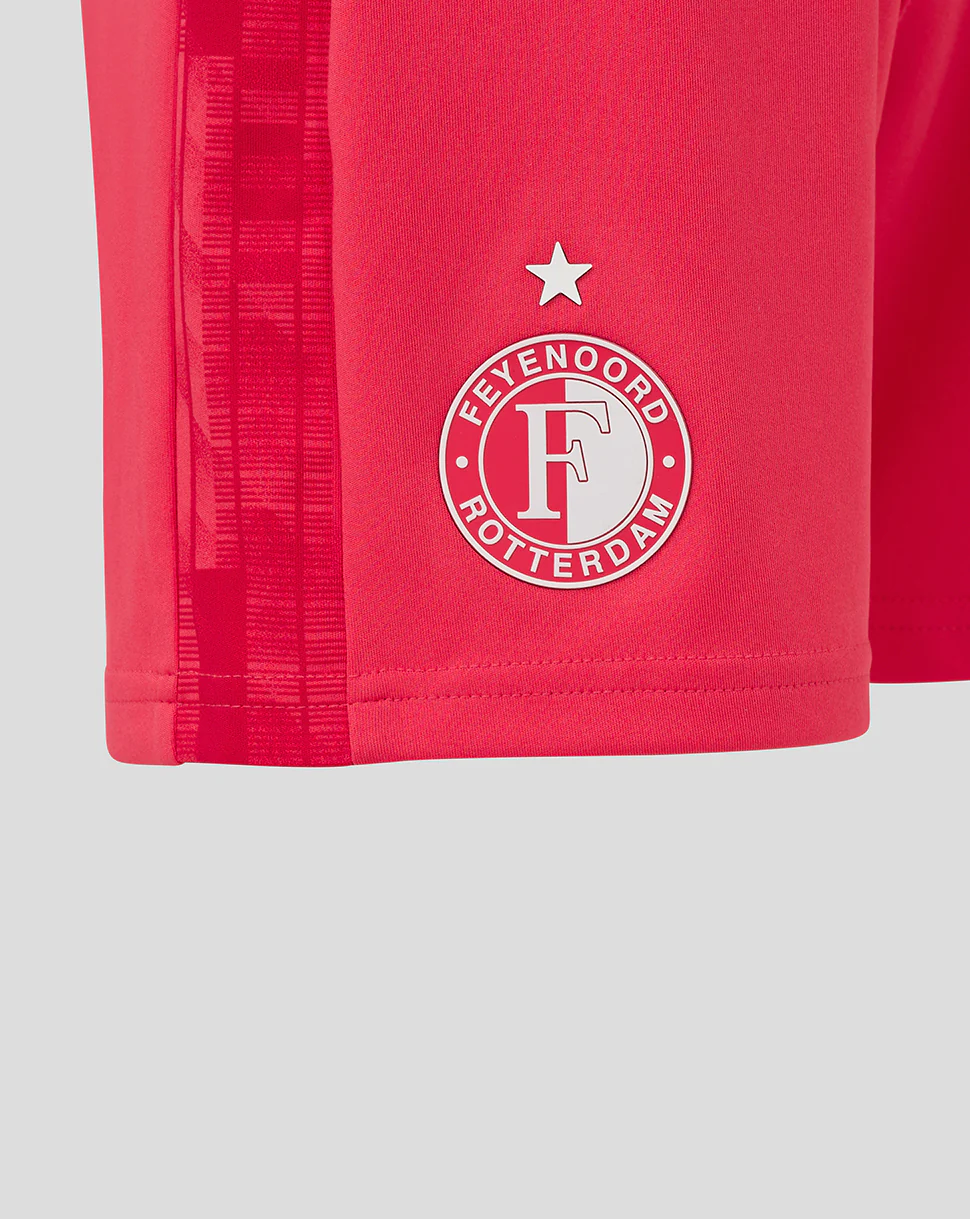 FEYENOORD KEEPER DERDE SHORT 2024-2025 - MANNEN - Image 3
