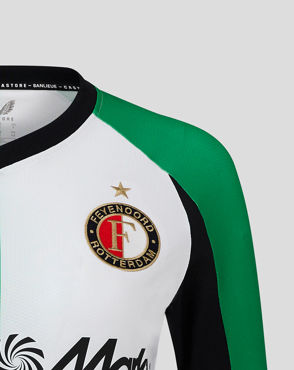 FEYENOORD PRO DERDE SHIRT 2024-2025 - VROUWEN - Image 4