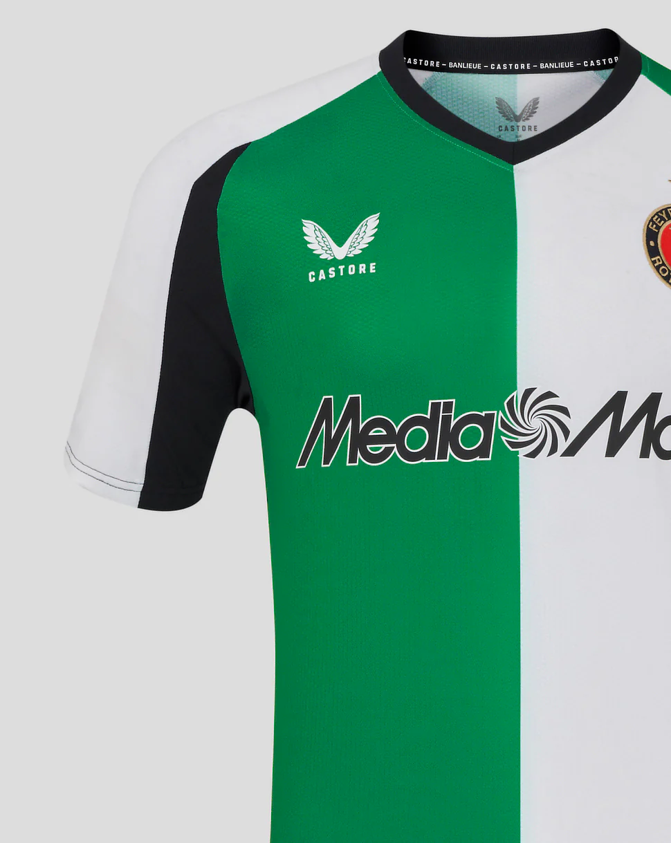 FEYENOORD PRO DERDE SHIRT 2024-2025 - MANNEN - EUROPA - Image 4