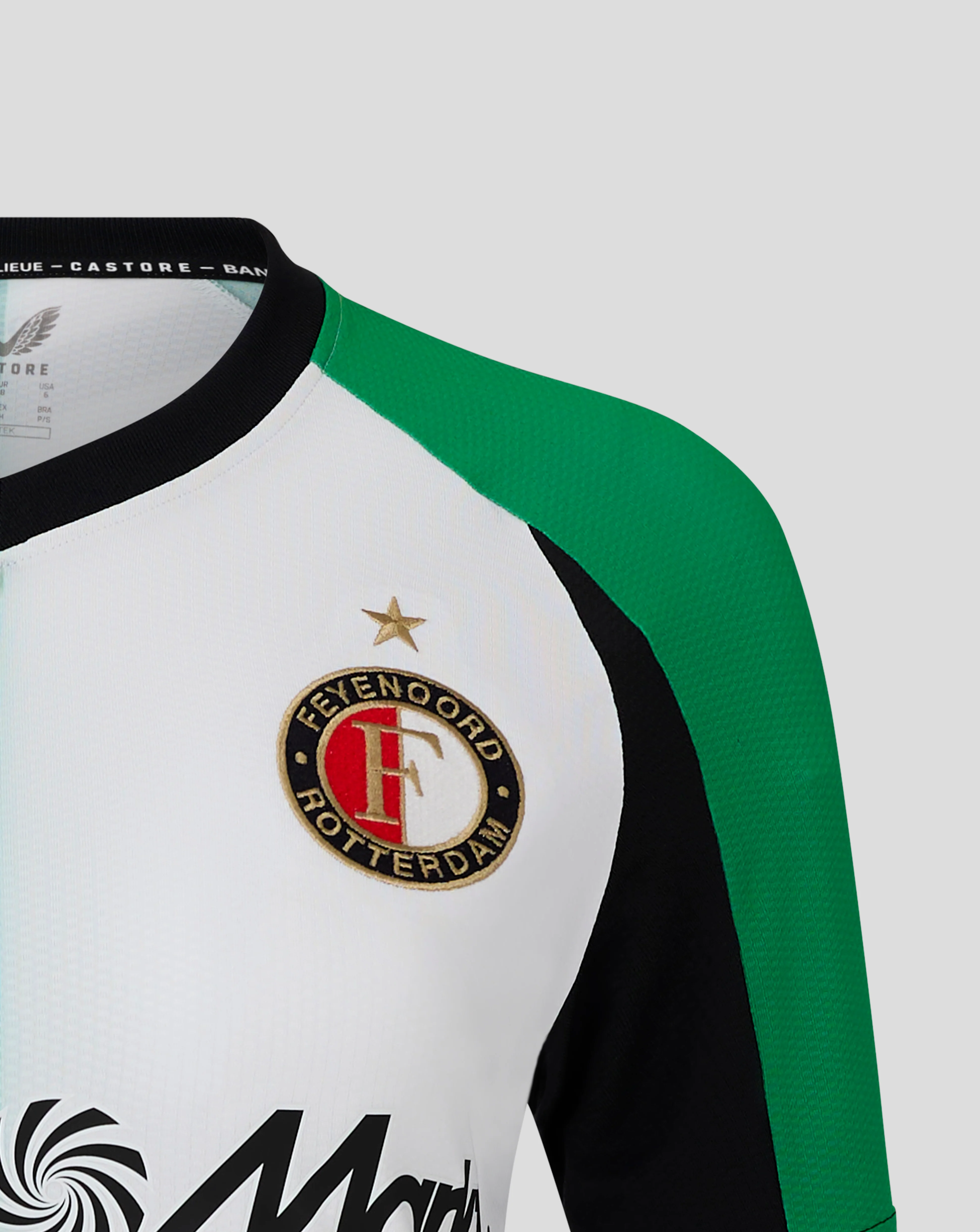 FEYENOORD PRO DERDE SHIRT 2024-2025 - VROUWEN - EUROPA - Image 3