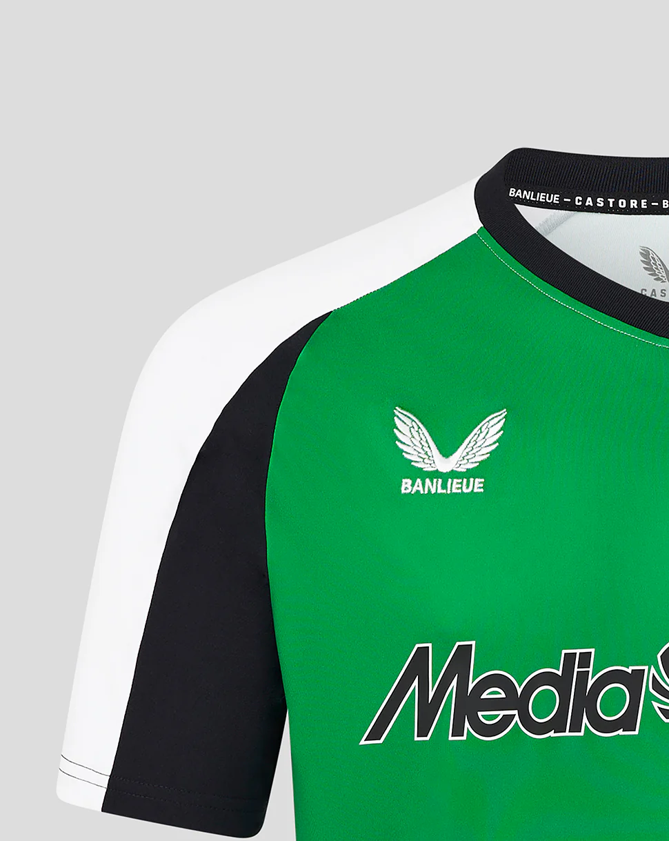 FEYENOORD DERDE SHIRT 2024-2025 - JUNIOR - Image 4