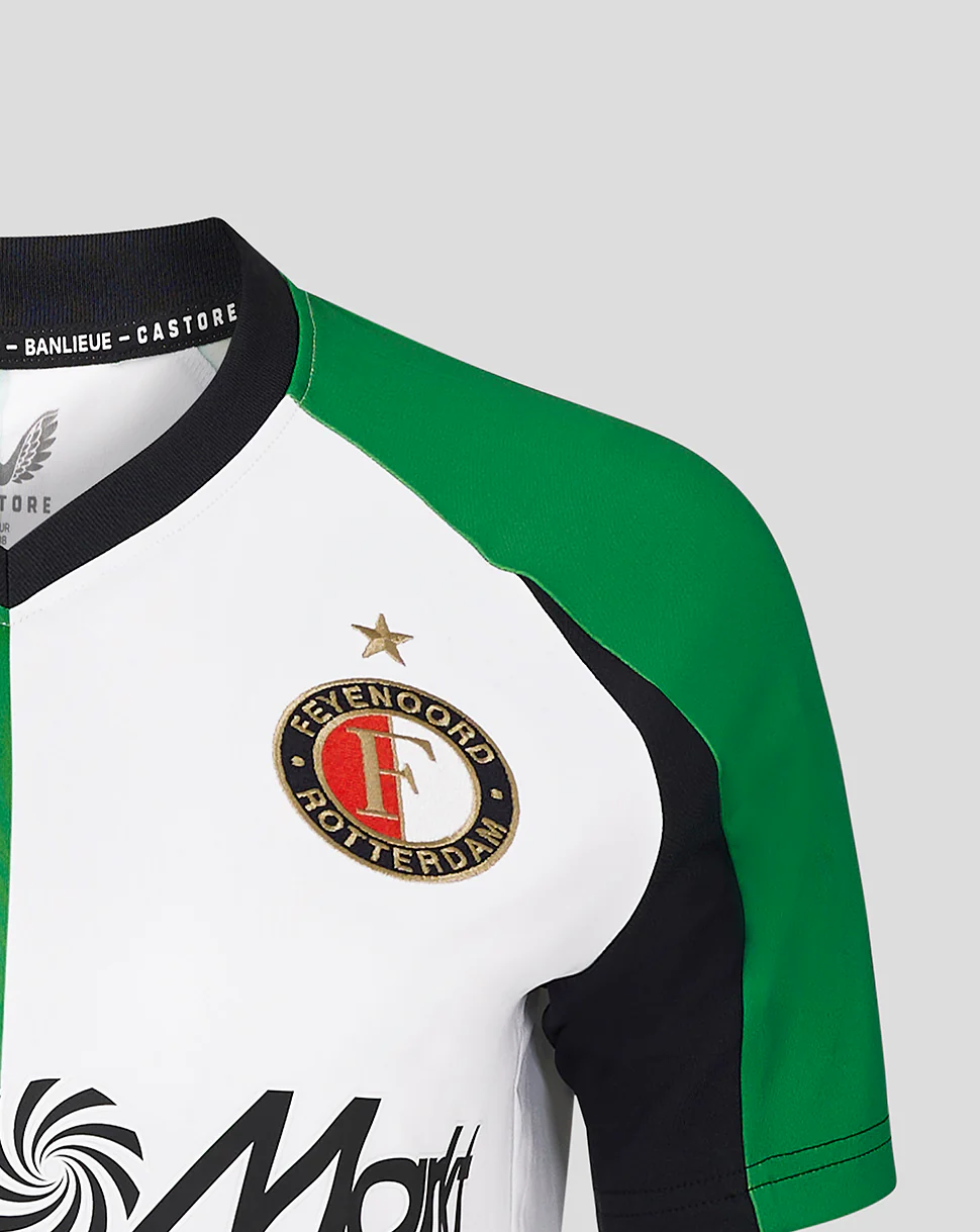 FEYENOORD DERDE SHIRT 2024-2025 - VROUWEN - Image 3