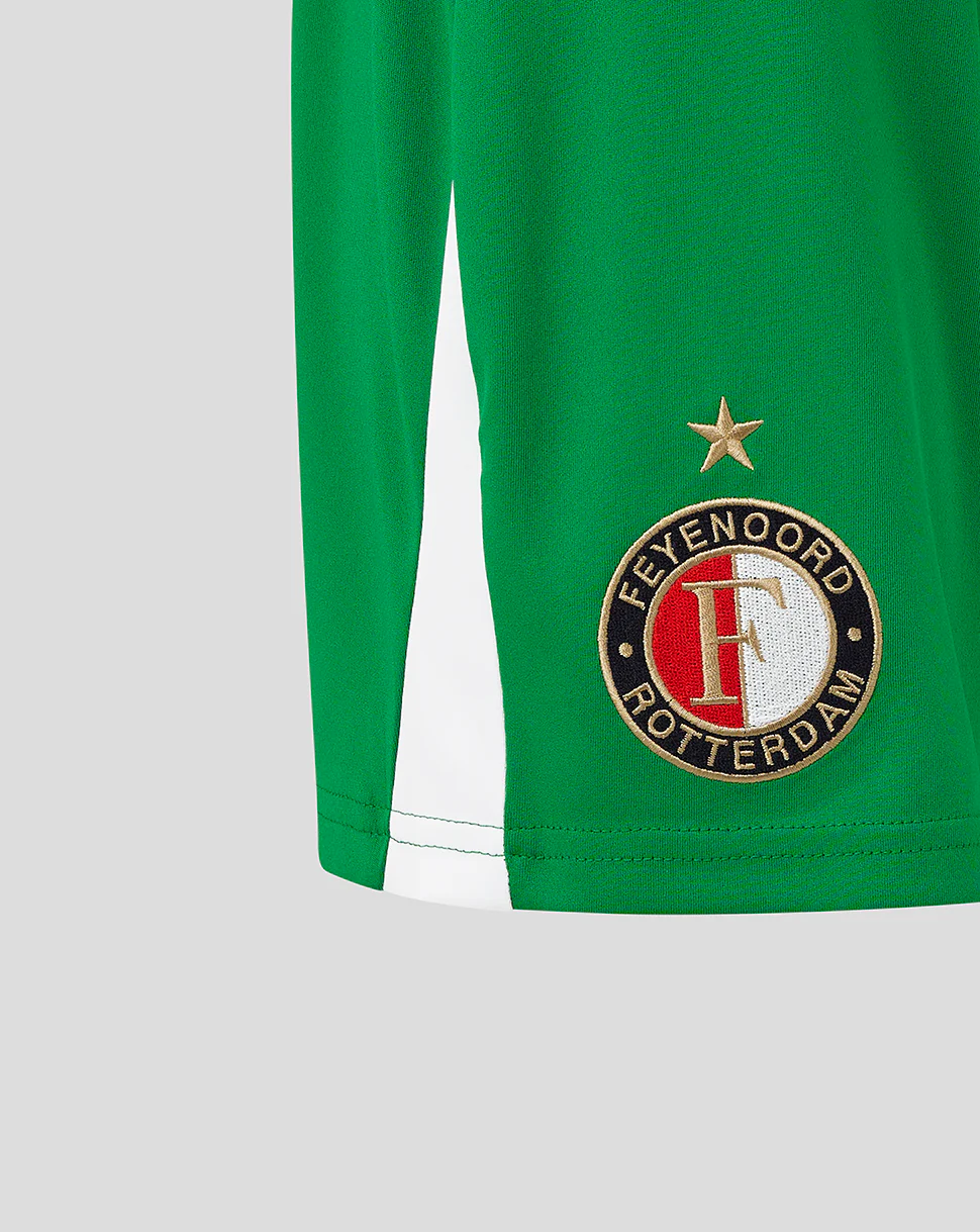 FEYENOORD DERDE SHORT 2024-2025 - VROUWEN - Image 3
