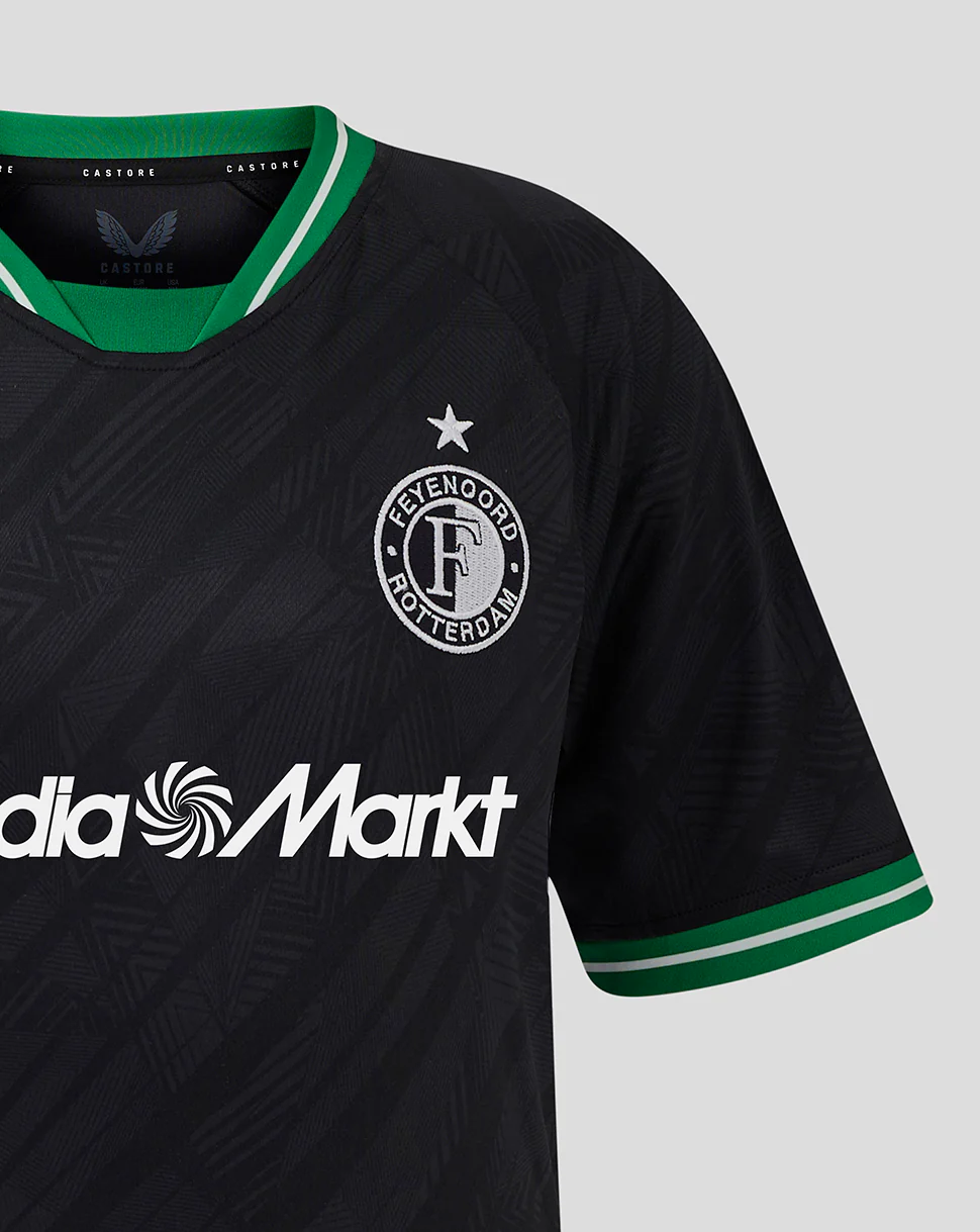 FEYENOORD UITSHIRT 2024-2025 - JUNIOR - Image 3