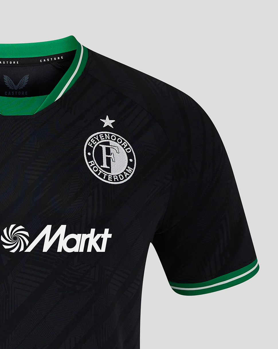 FEYENOORD UITSHIRT 2024-2025 - MANNEN - Image 4