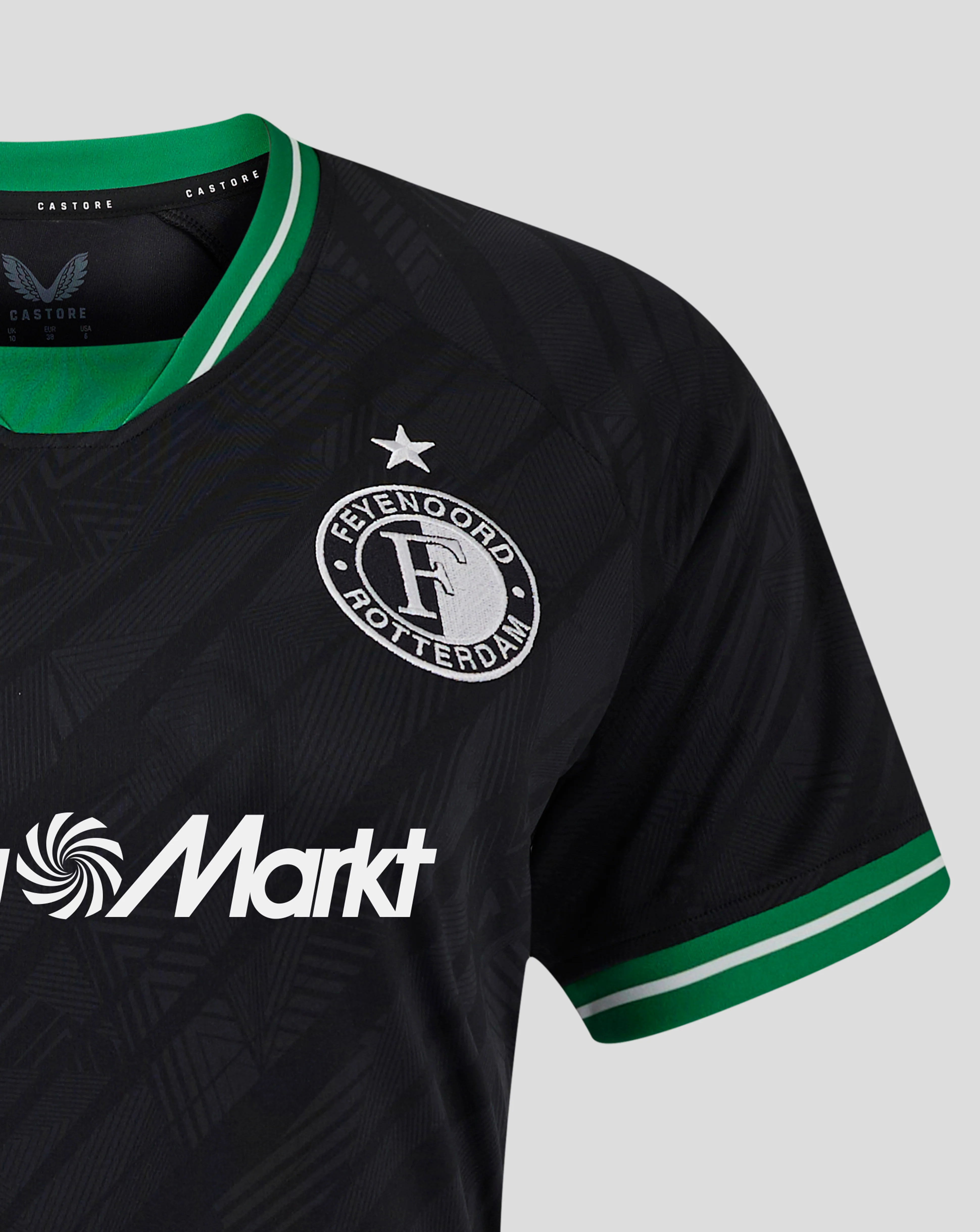 FEYENOORD UITSHIRT 2024-2025 - VROUWEN - MEDIAMARKT - Image 3