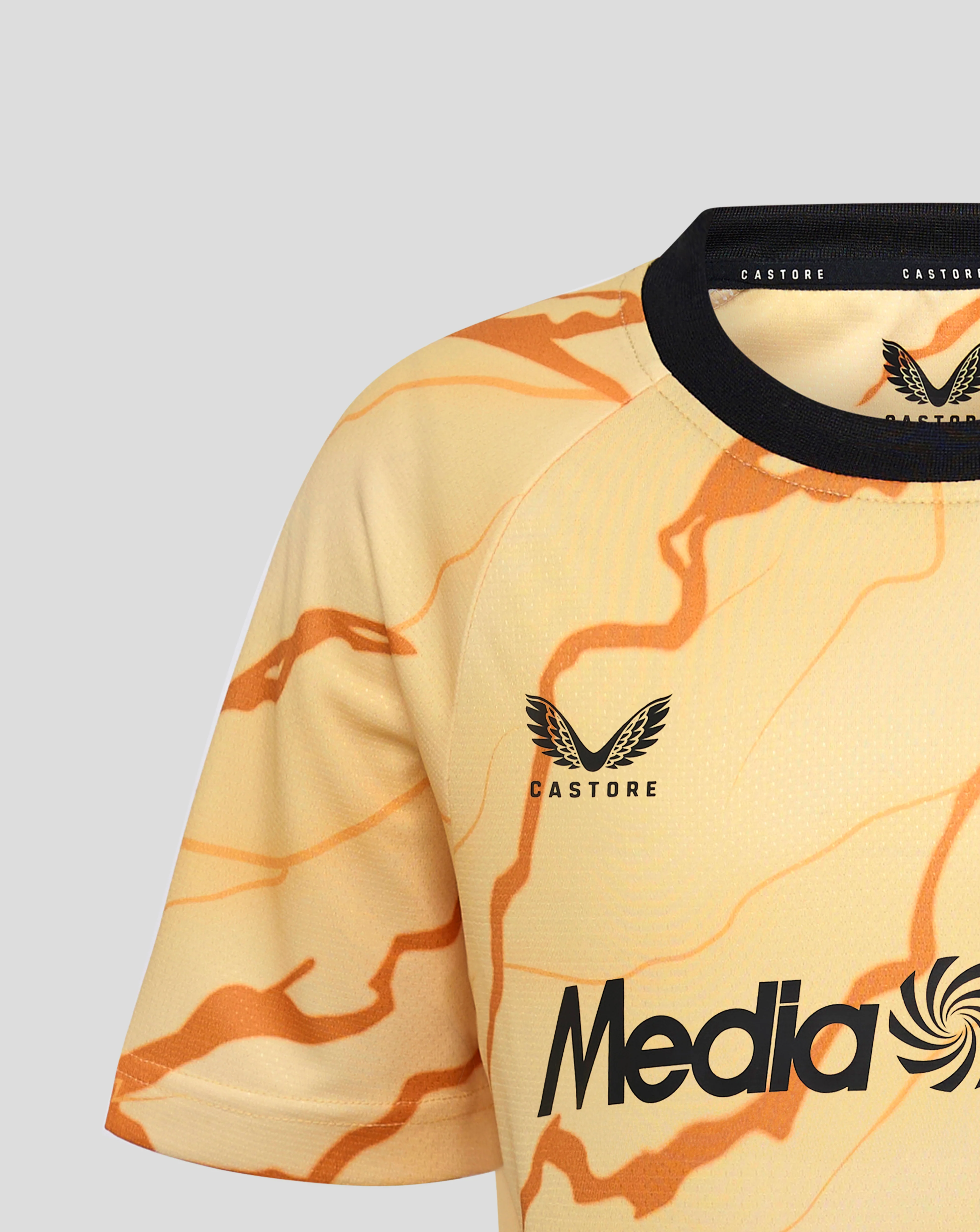 FEYENOORD VIERDE SHIRT 2024-2025 - JUNIOR - Image 4