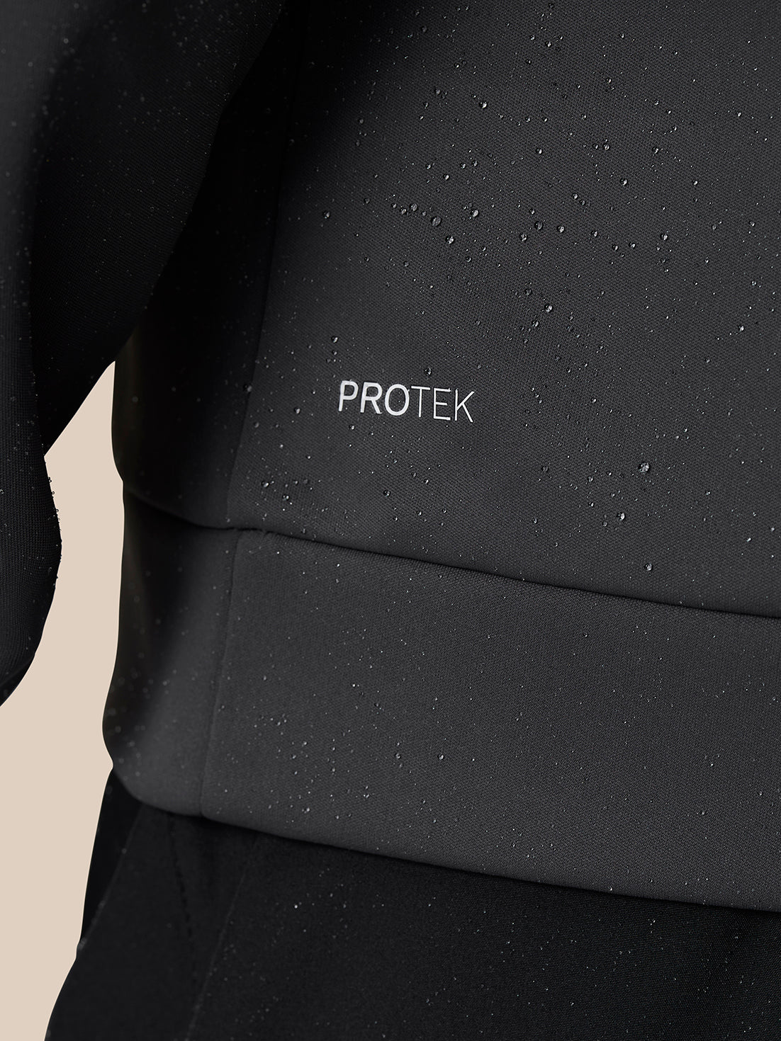 Golf Club Classic Halve Rits Top - Gunmetal - Image 3