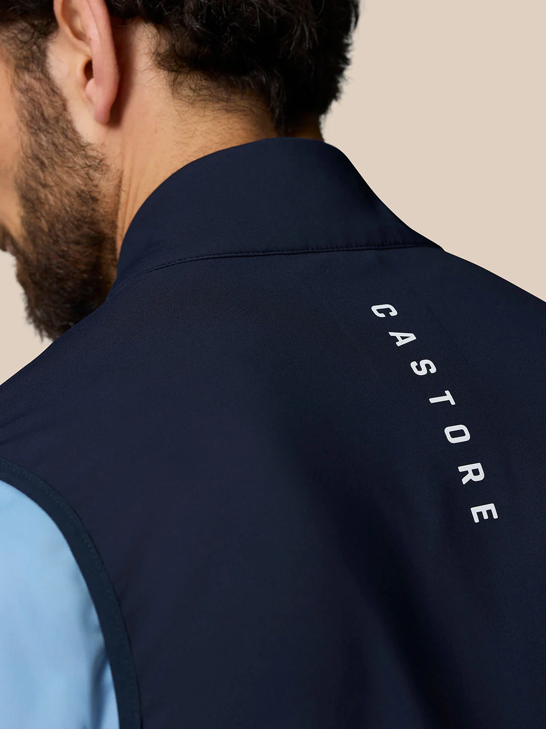 Golf Pinnacle Gilet - Middernacht Marine - Image 4