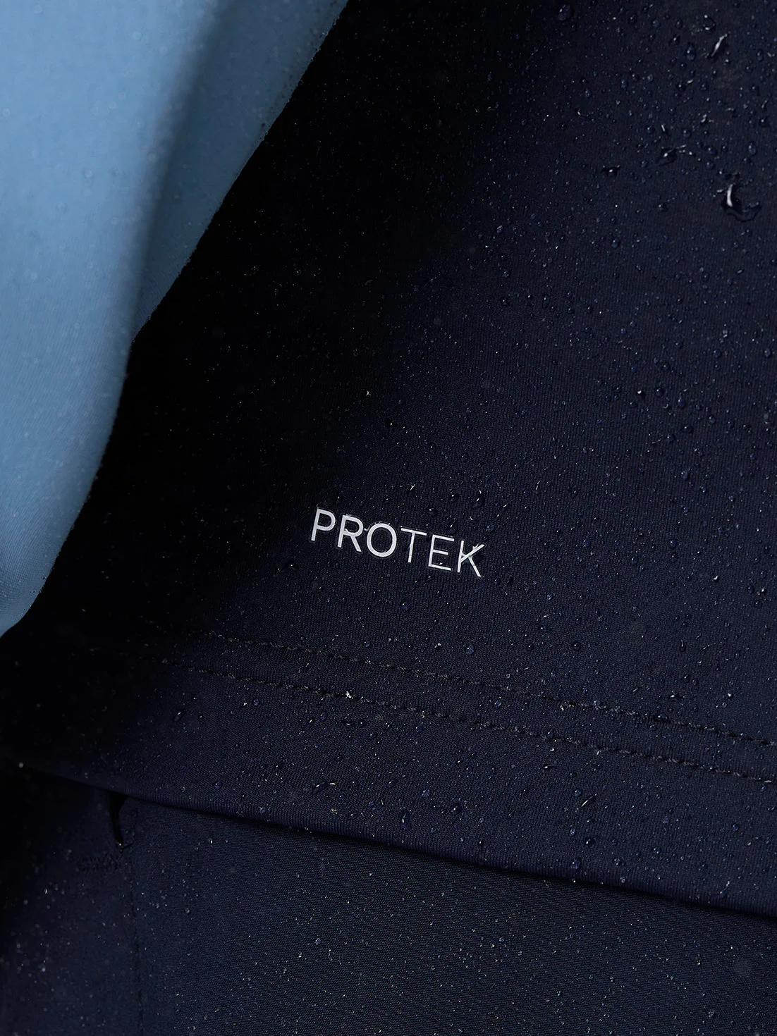 Golf Pinnacle Gilet - Middernacht Marine - Image 5